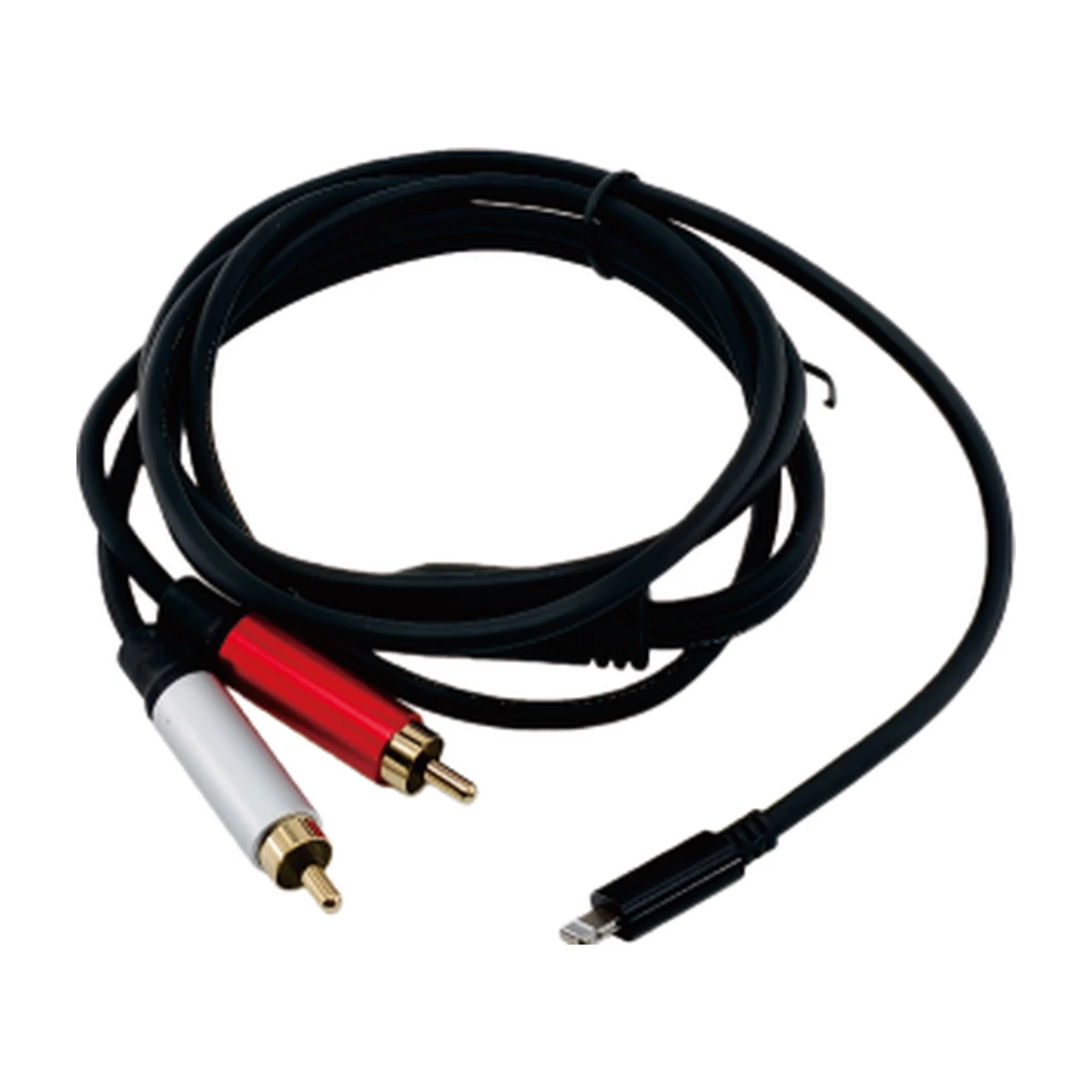 Lightning to 2 × RCA Cable, 1.5 m — view 1