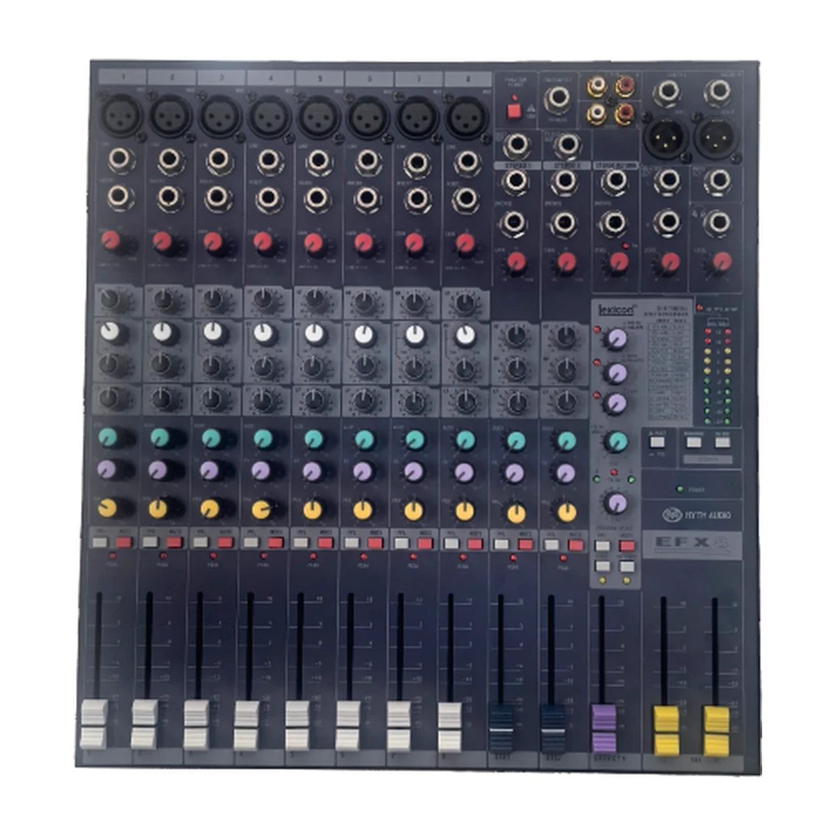 EFX8 10-Channel Mixer