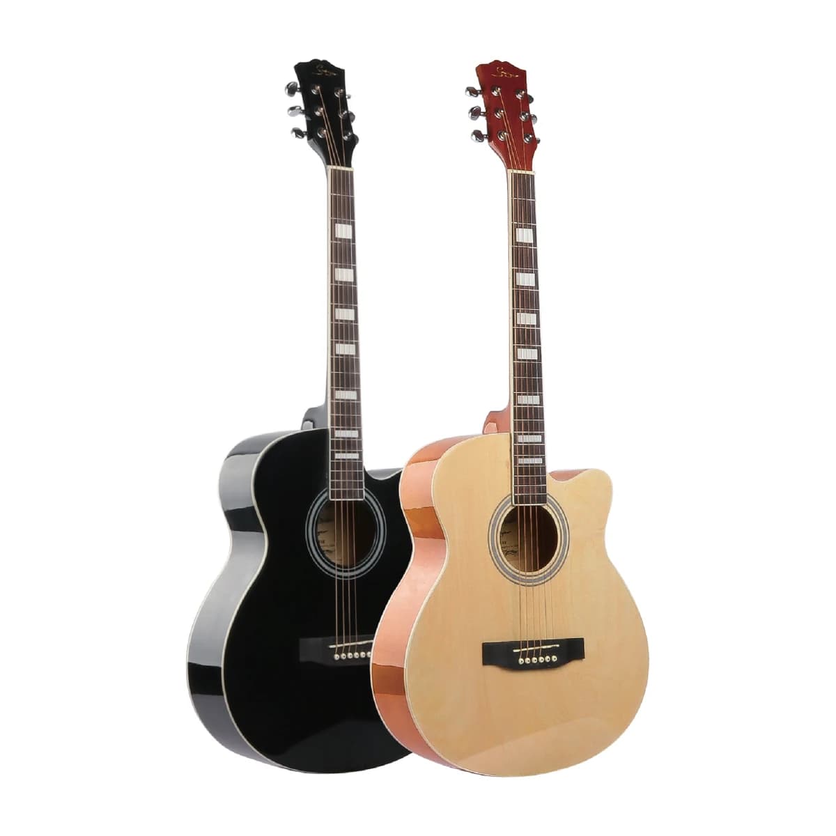 GA-H16 Acoustic Guitar — Natural