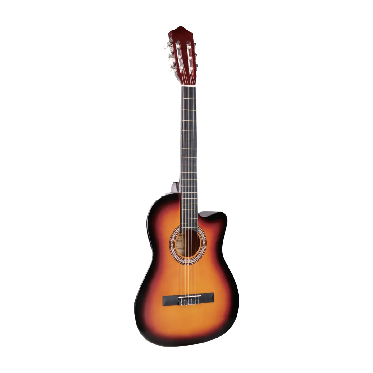 GP-C40C 39" Classical Guitar — Orange (YW)