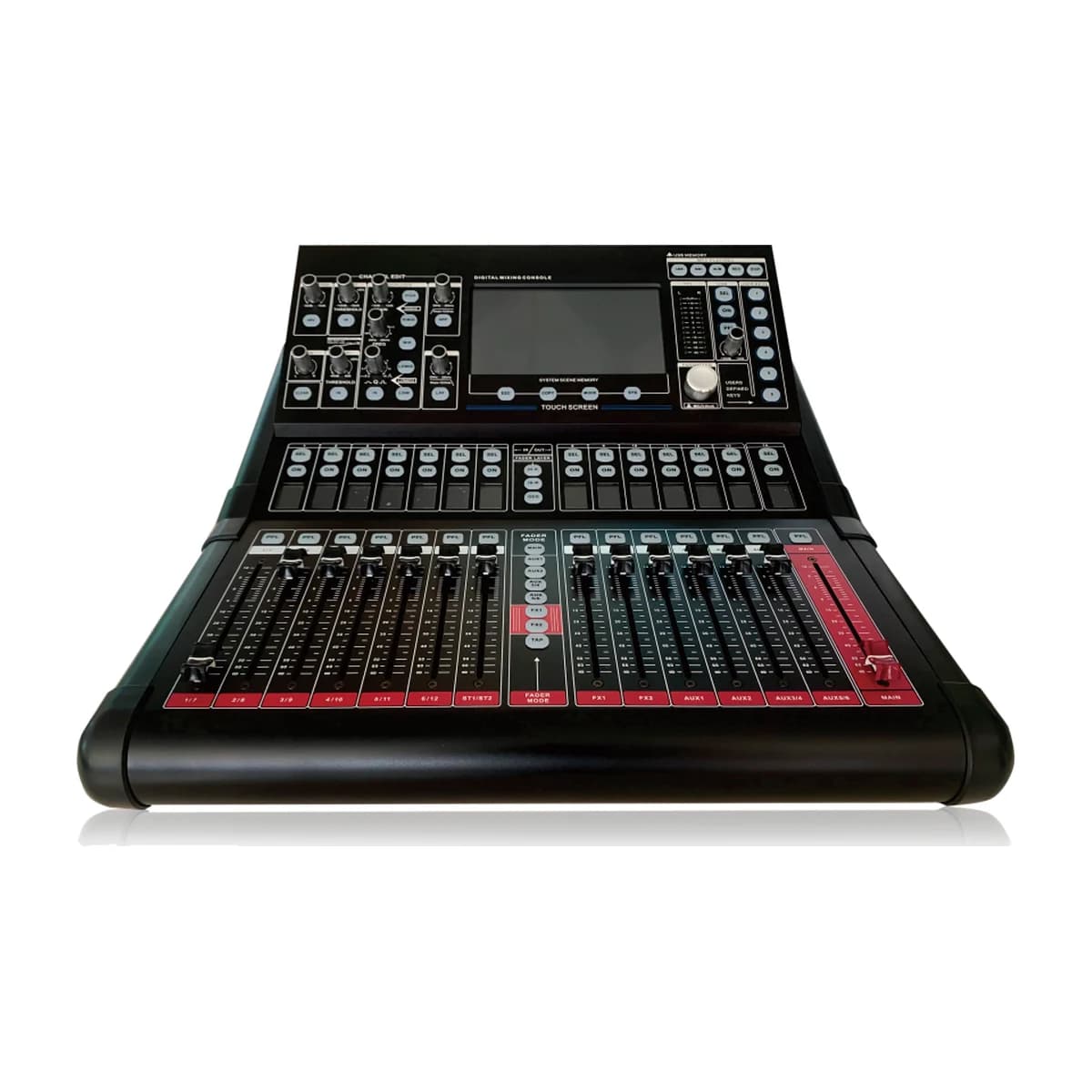 M16-Plus 16-Channel Digital Mixer