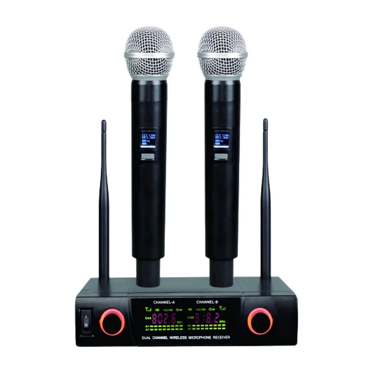 MT-007 Dual Wireless System