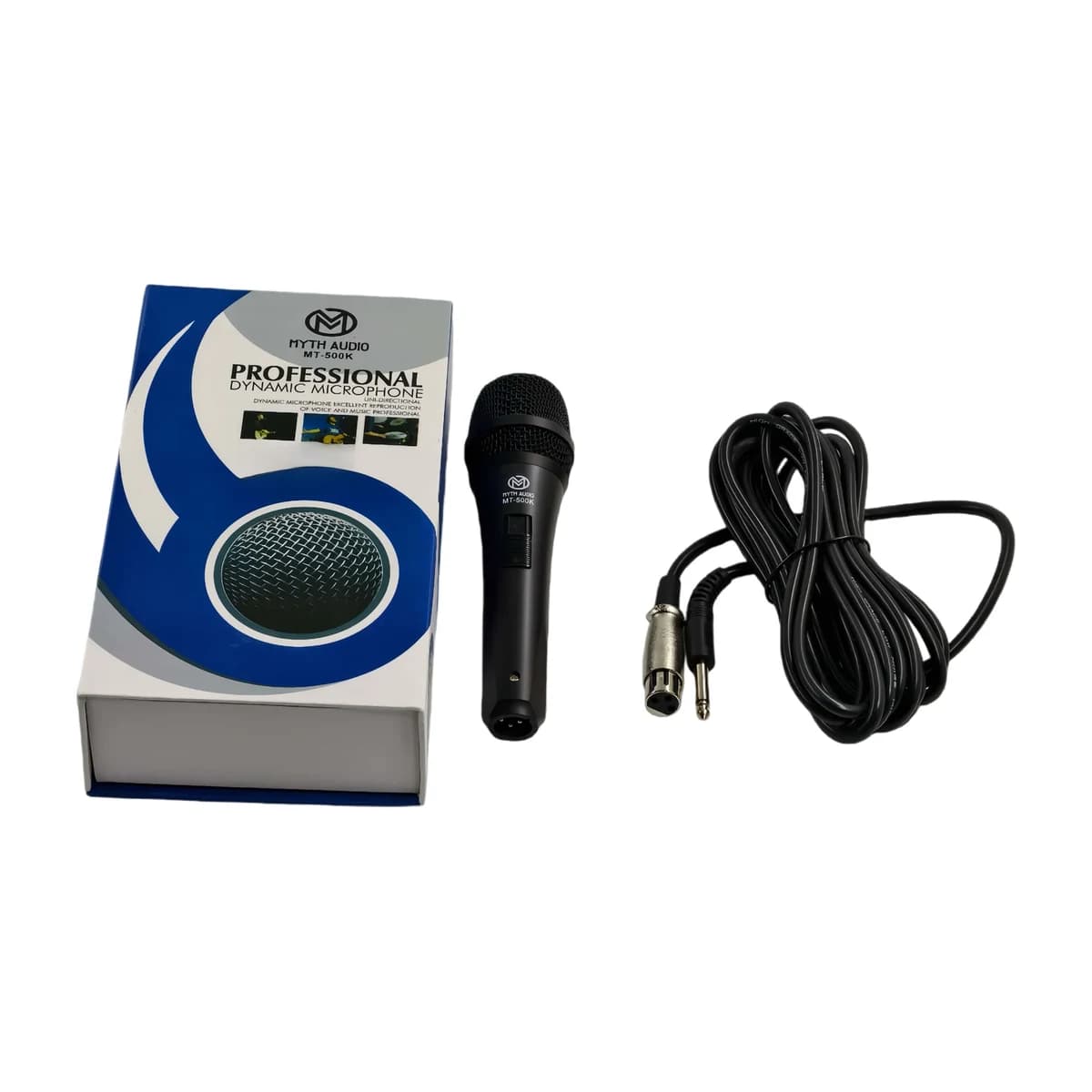 MT-500K Wired Microphone