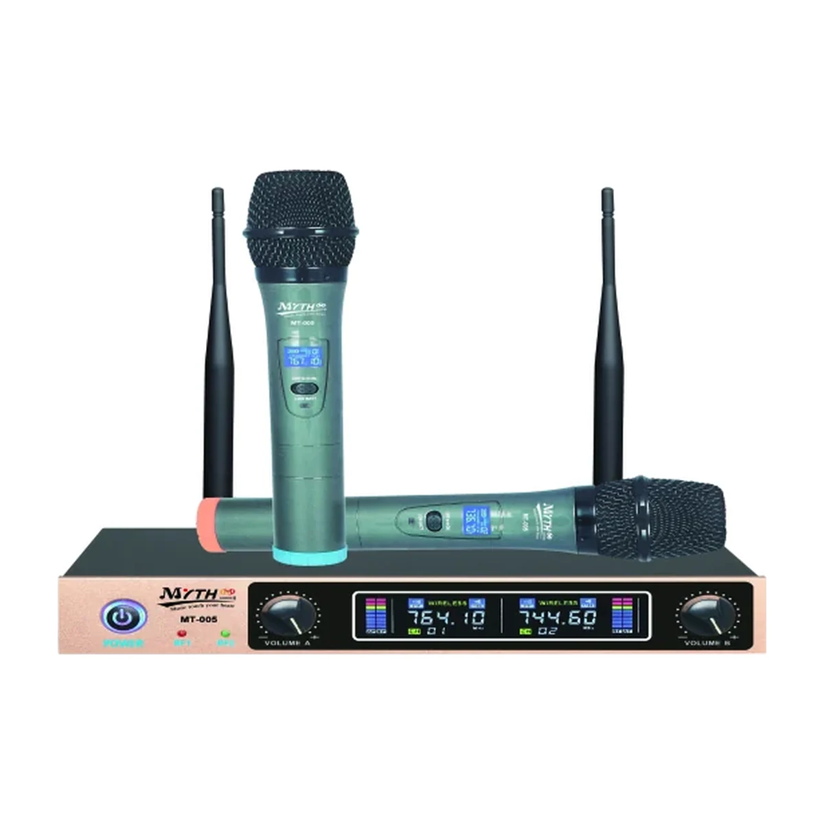 MT-555 Dual Wireless System