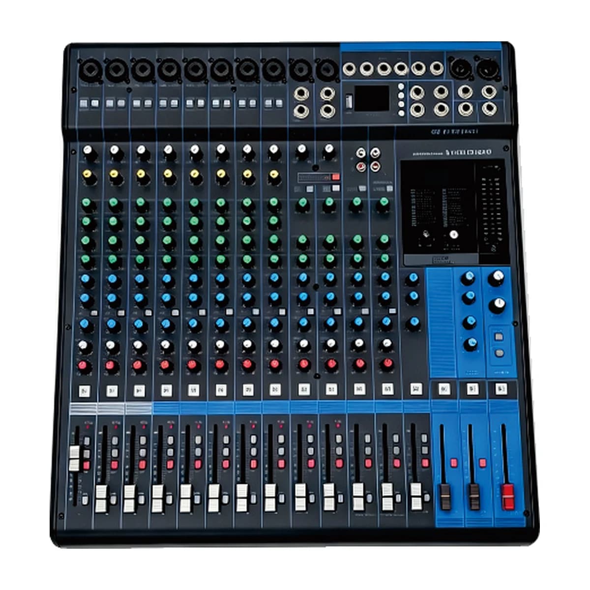 MG16XU 16-Channel Mixer