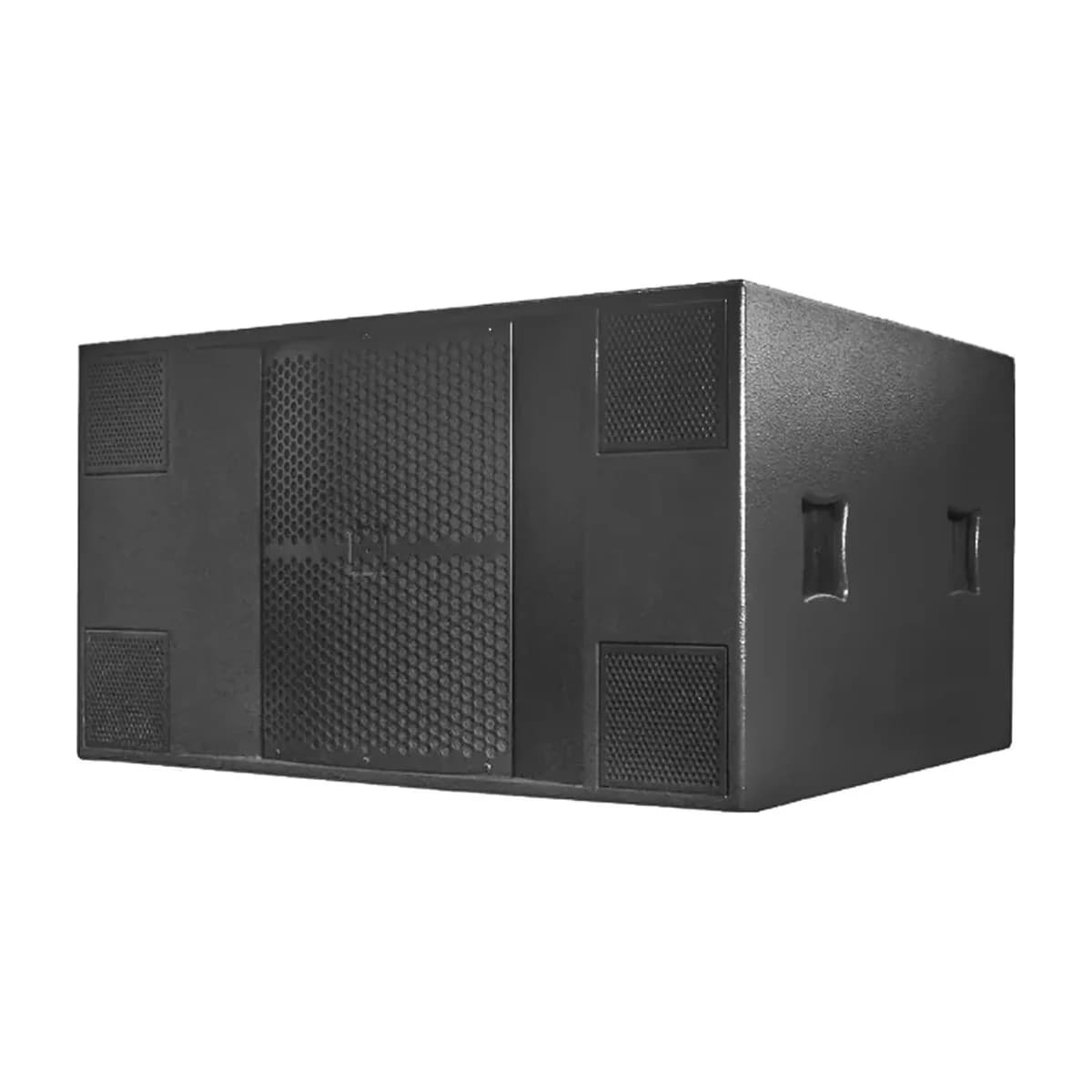 MY218 Dual 18" Bass Bin