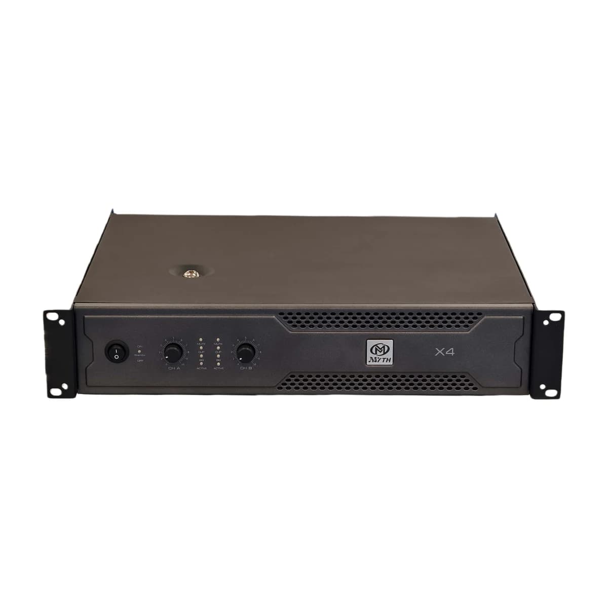 X4 Power Amplifier — 2 × 600W