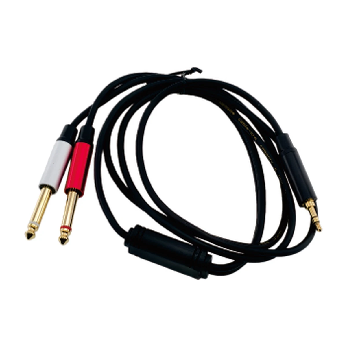 3.5 mm TRS to 6.35 mm Cable, 1.5 m