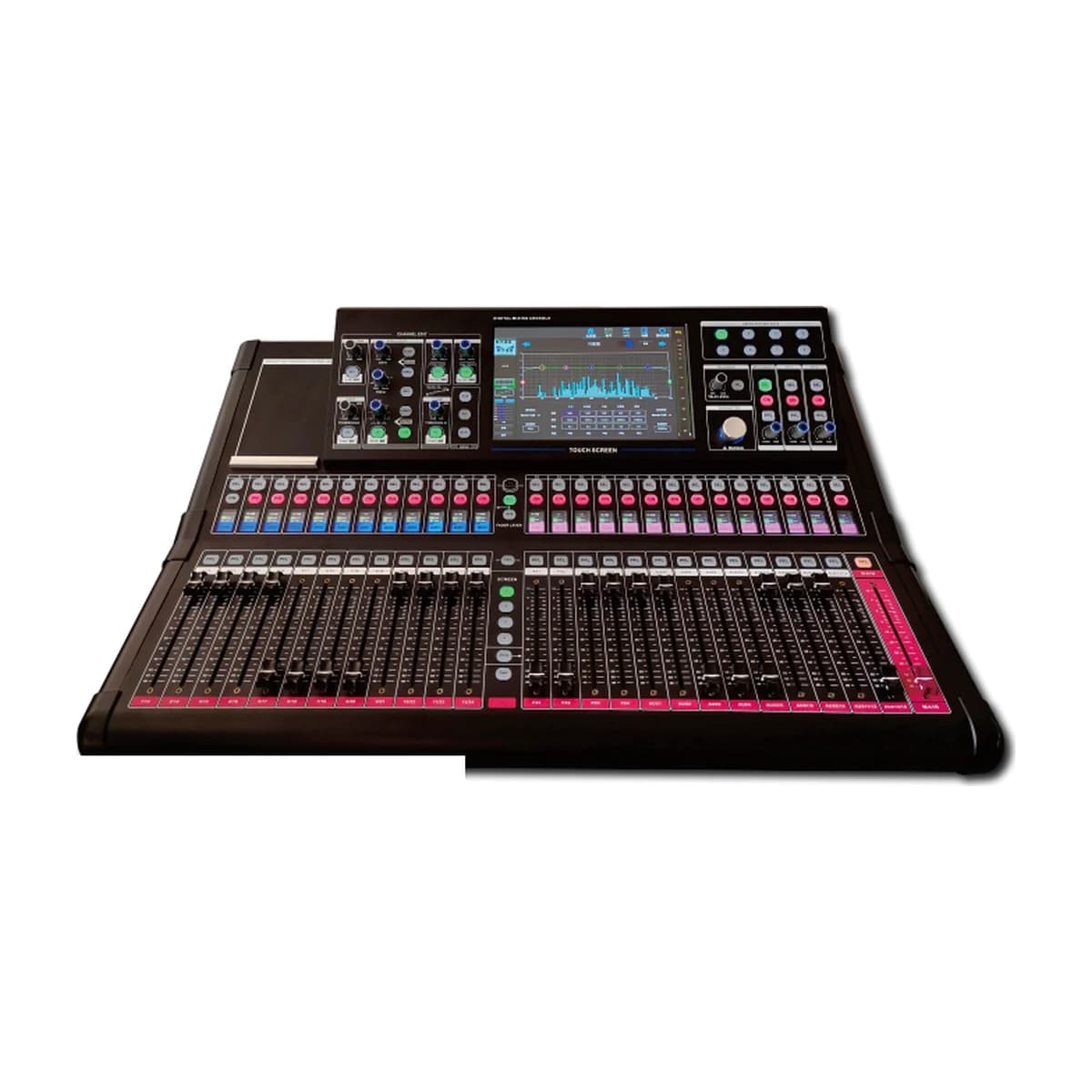 M24-Plus 24-Channel Digital Mixer